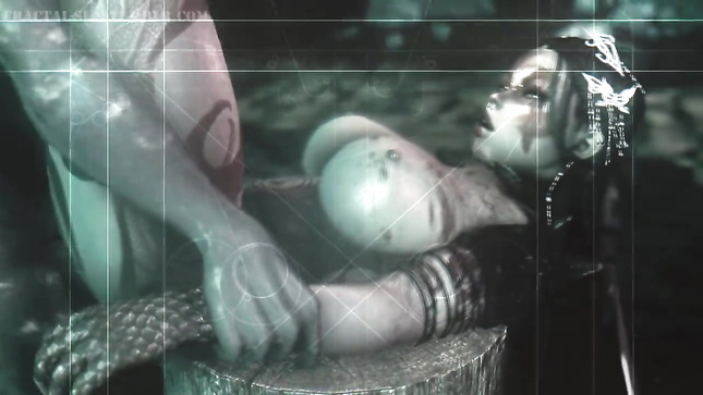 Вампирская ночь и порно Дракулы