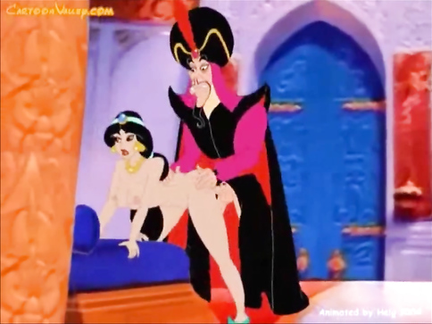 Мультяшные героини порно сборка