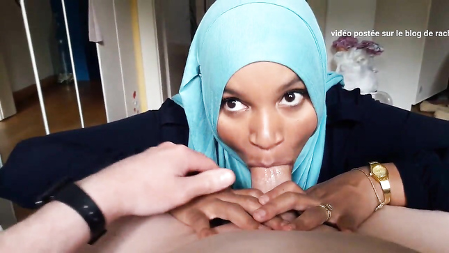 Арабский минет POV