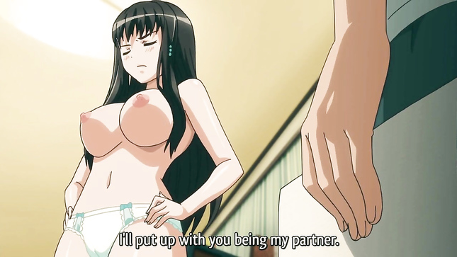 Тянка с большими буферами любит ебаться